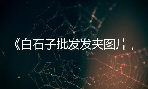 广安水磨石子批发市场电话、石子塘c出口附近离菜市场多远、盘州白石子批发市场在哪里、大治石子破碎机二手市场