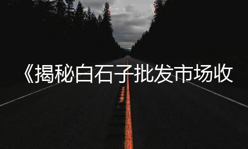 龙泉市石子批发厂家、邳州石子批发电话多少、黄砂石子水泥等大量批发、建湖直销石子批发市场