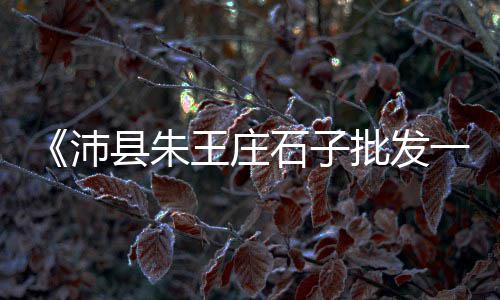 西安卖黑石子的市场有哪些、灵宝尹富市场张记石子馍、北京铺路石子批发市场、常平白石子批发市场电话