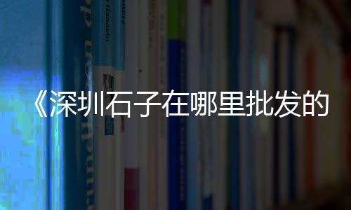 上海沙石子码头有哪些品牌、厦门至上海海运石子、上海石子小路在哪个区域、上海沙子石子码头地址查询