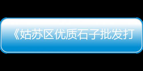 上海求购普料石子的公司、上海高料石子价格行情、上海哪里有石子采购厂的、上海临港石子厂招聘司机