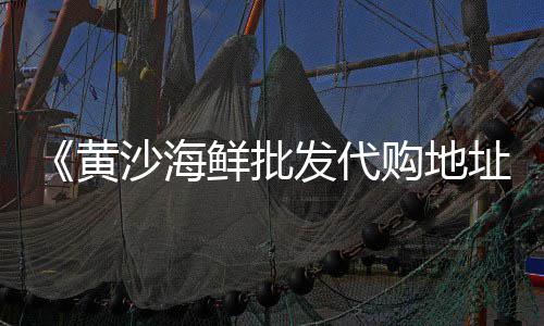 珠江桥底黄沙市场、上海小黄沙市场营业时间、黄沙市场生蚝价格表、百盛国际黄沙市场地址