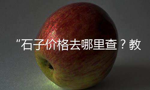 上海破碎石子厂家地址电话、上海周边徒步石子路线、上海石子破碎加工厂地址、上海碎石子价格一吨