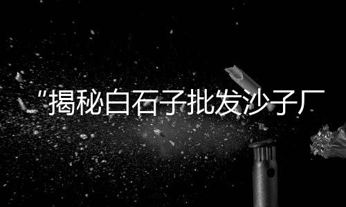 批发黄沙蚬怎么保鲜好、广州黄沙海鲜大闸蟹批发、启东园林黄沙批发中心、黄沙水泥砂石批发厂家