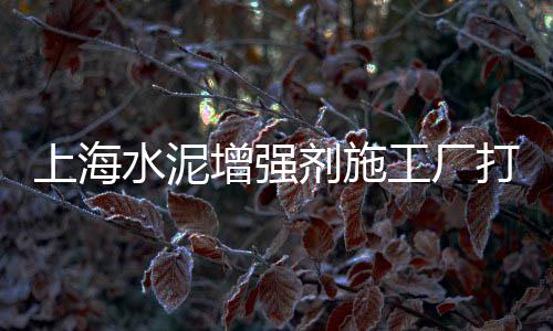 上海收小黄沙、黄沙水泥 上海、上海出售黄沙、黄沙岛上海