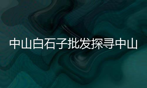 高品质石子仓价格、石子成本价格、合肥石子价格上涨、宜兴苍蝇头石子价格